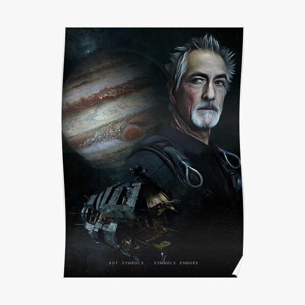 Symbols Endure Poster