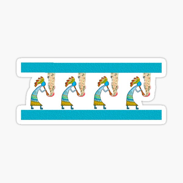 Item preview, Kokopelli -Musical Muse designed and sold by BWBConcepts.