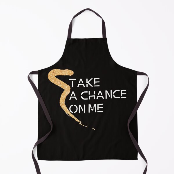 Item preview, take a chance on me designed and sold by Lamar-creats.