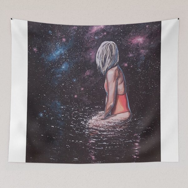 Item preview, cosmic ocean #8 designed and sold by Patrick Ennis.
