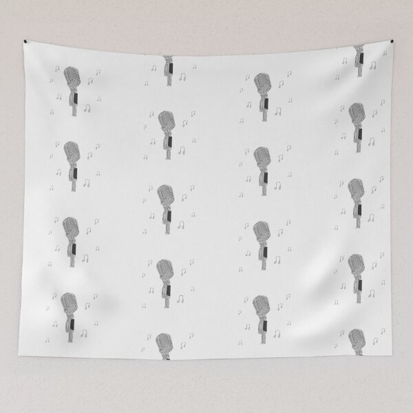 Item preview, Mics and the notes designed and sold by Loncil.