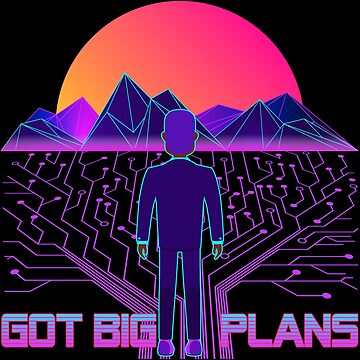 Artwork thumbnail, Got Big Plans by v-nerd