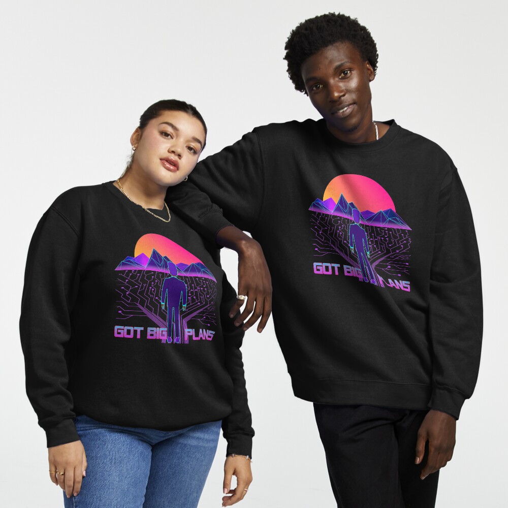 Item preview, Pullover Sweatshirt designed and sold by v-nerd.
