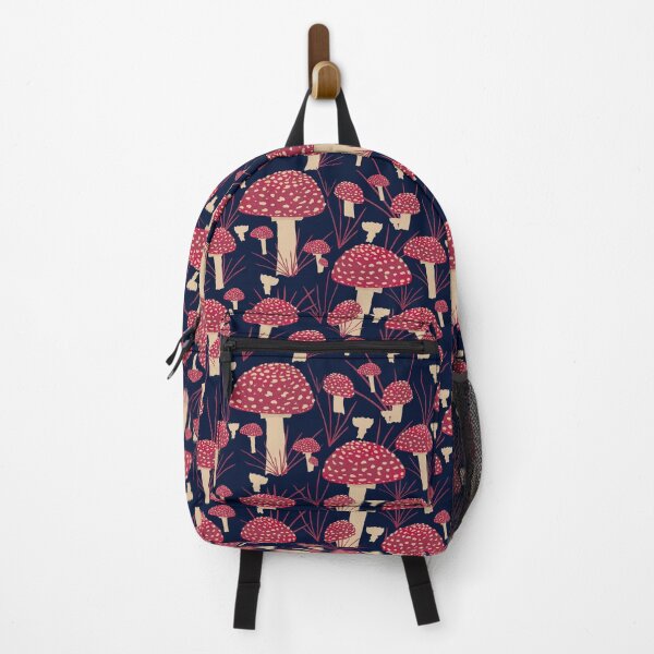 Item preview, Red Fly Agaric Mushroom Pattern designed and sold by OneLook.