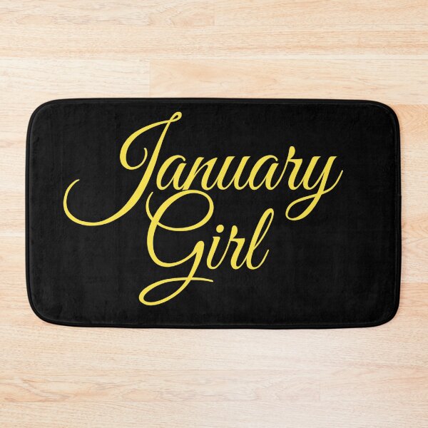 Item preview, January Girl designed and sold by julset.
