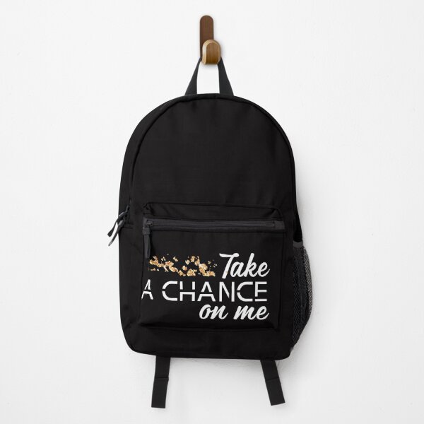 Item preview, take a chance on me designed and sold by Lamar-creats.
