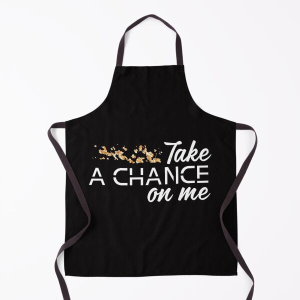 Item preview, take a chance on me designed and sold by Lamar-creats.