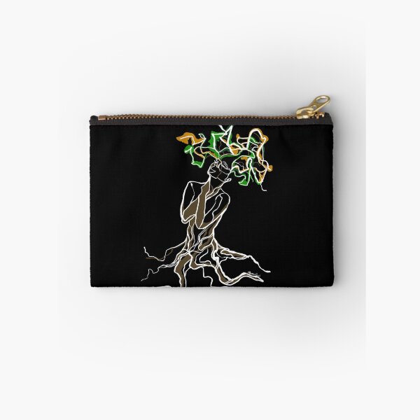 Item preview, Single Line - Roots (White) designed and sold by MaxencePierrard.