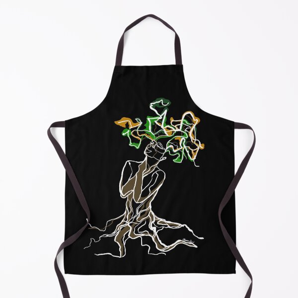 Item preview, Single Line - Roots (White) designed and sold by MaxencePierrard.