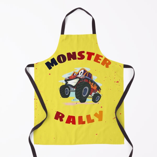Item preview, Monster Truck Rally designed and sold by 2-Of-A-Kind.