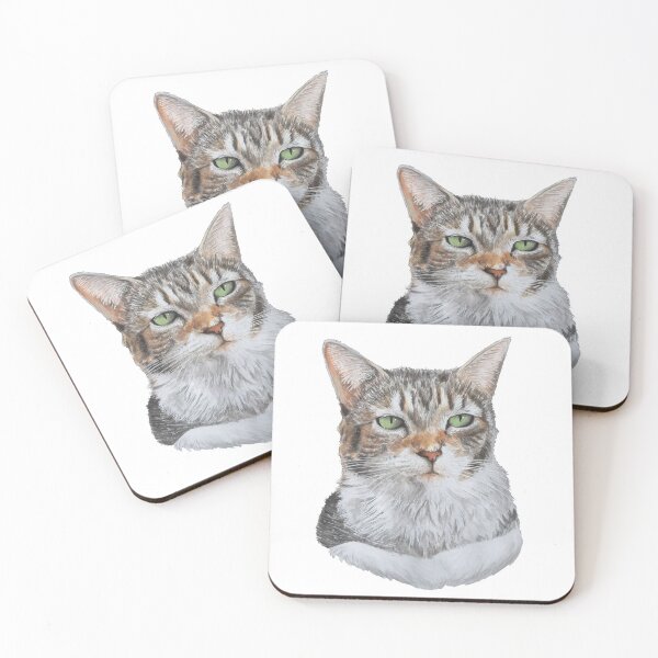 Item preview, Coo Coo designed and sold by Mostly All Cats Stuff.