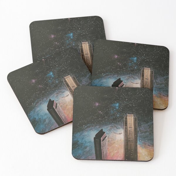 Item preview, cosmic neighbourhood designed and sold by Patrick Ennis.