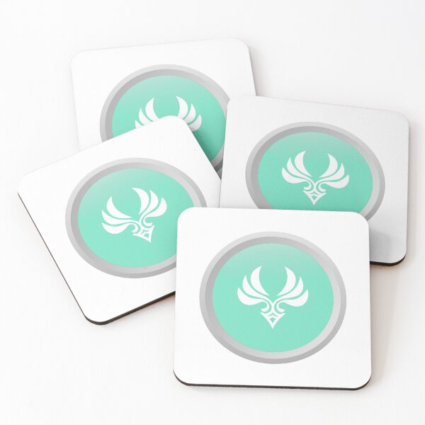 Item preview, Winds Element in Genshin Impact Game  designed and sold by icello  design.