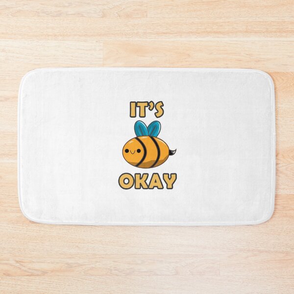 Item preview, it's bee okay designed and sold by evildomo.