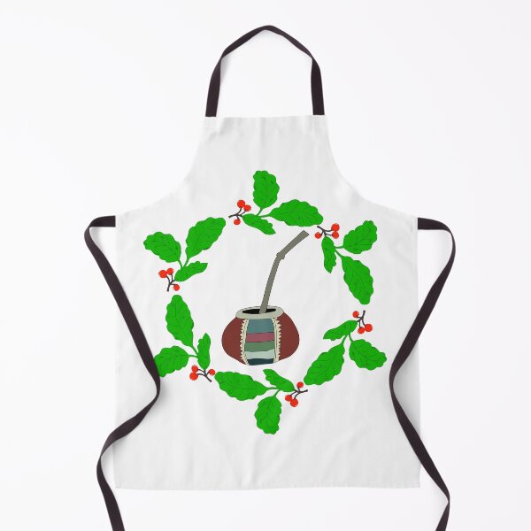 Item preview, Yerba Mate Bombilla Leafs designed and sold by NoelNimmad.