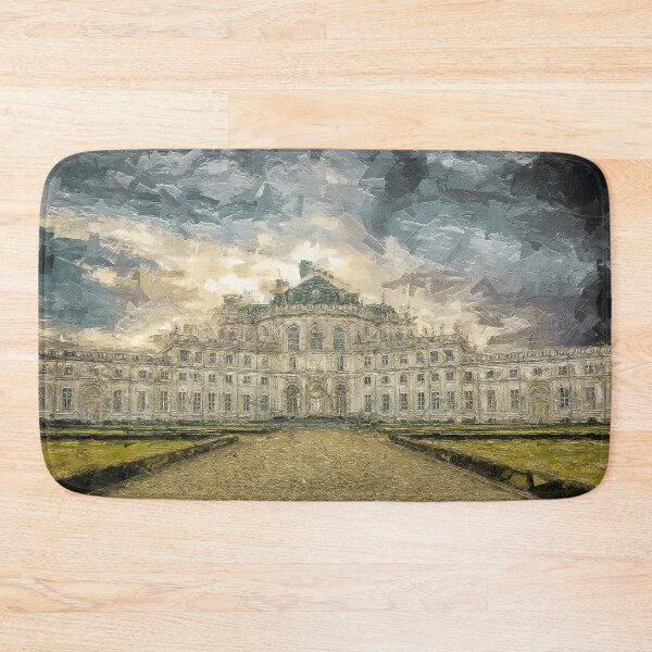 Item preview, Stupinigi hunting lodge Piedmont Italy designed and sold by ritadilalla.