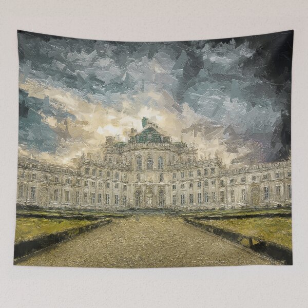 Item preview, Stupinigi hunting lodge Piedmont Italy designed and sold by ritadilalla.