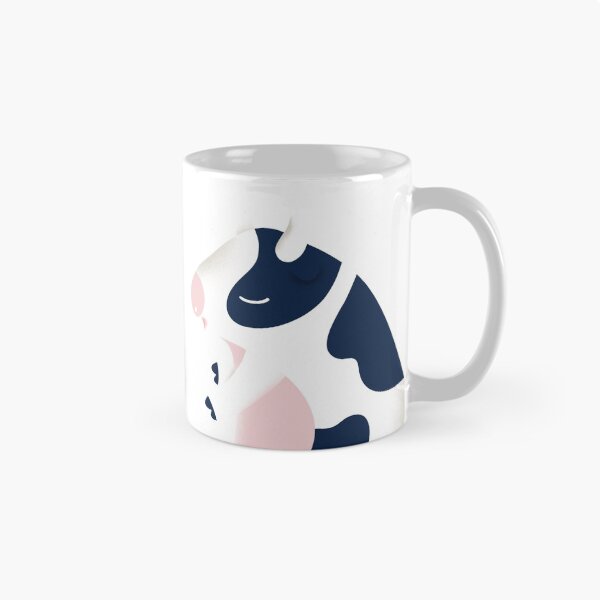 Item preview, happy cow cartoon playing surf skate designed and sold by angyim.