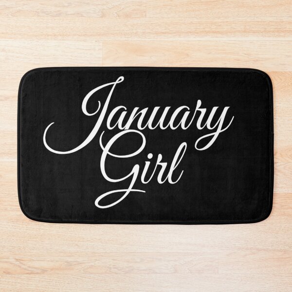 Item preview, January Girl designed and sold by julset.