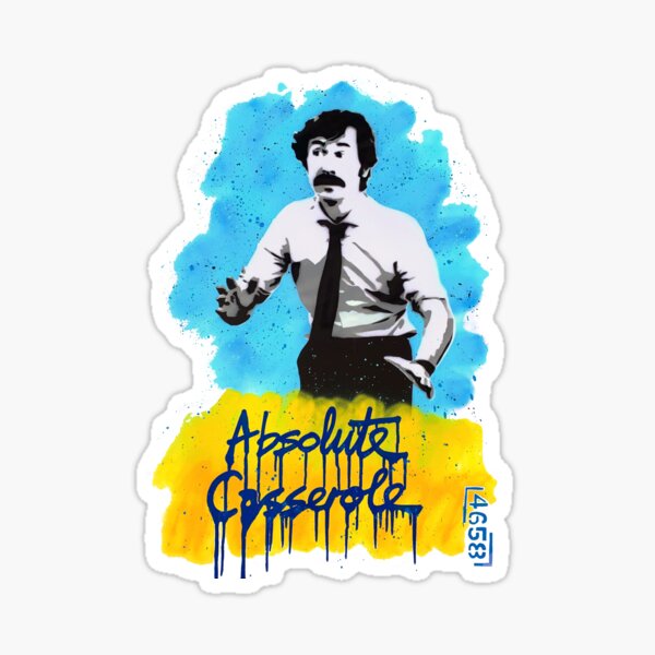 Absolute Casserole Sticker