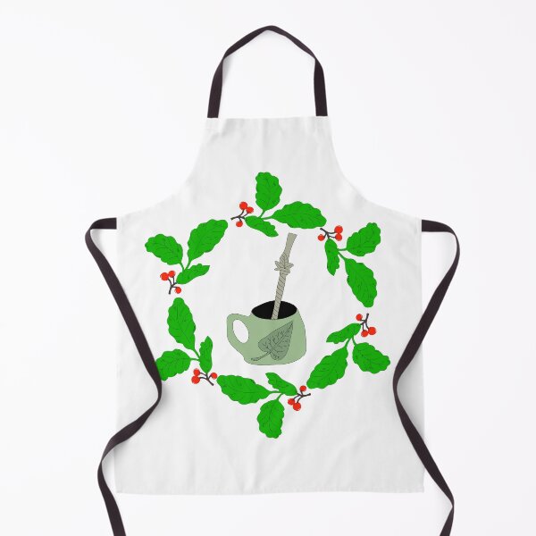 Item preview,  Green Yerba Mate Cup designed and sold by NoelNimmad.