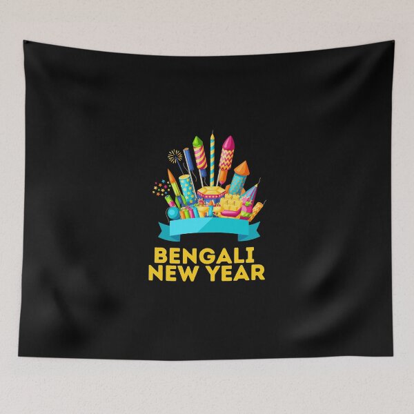 Item preview, BENGALI NEW YEAR designed and sold by PeaceyArt.