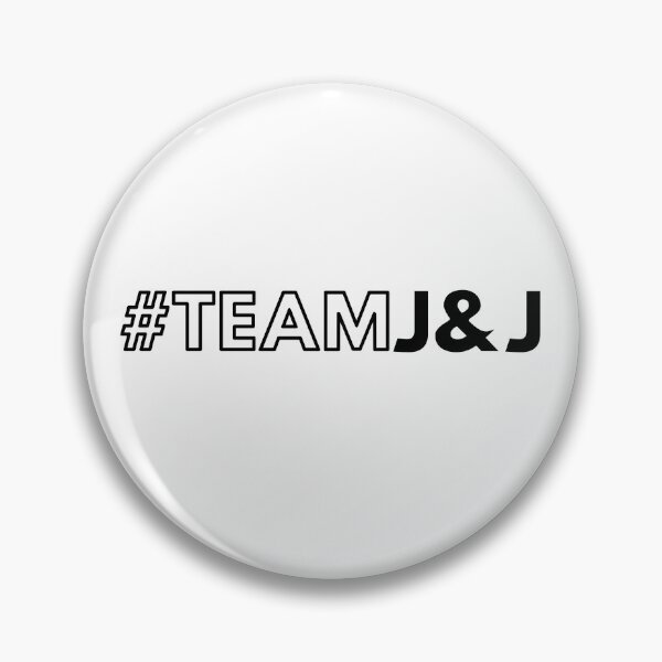 Artikelvorschau, Team Johnson und Johnson, ich bin geimpft worden, Scheck geimpft, vollständig geimpft, Johnson und Johnson entworfen und verkauft von ladylaughprints.