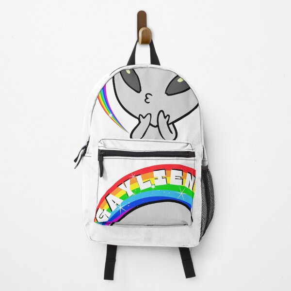 Item preview, Gaylien Funny Gay Pride designed and sold by ImBAEBAE7shop.