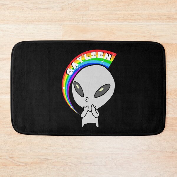 Item preview, Gaylien Funny Gay Pride designed and sold by ImBAEBAE7shop.