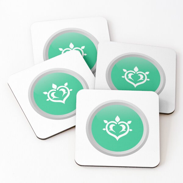 Item preview, Dendro Element on Genshin impact Game  designed and sold by icello  design.