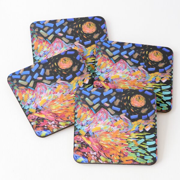 Item preview, Landscapes | Mountain a Sun designed and sold by dana-krystle.