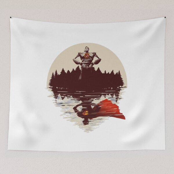 Item preview, IRON GIANT designed and sold by sarahwoodard8.