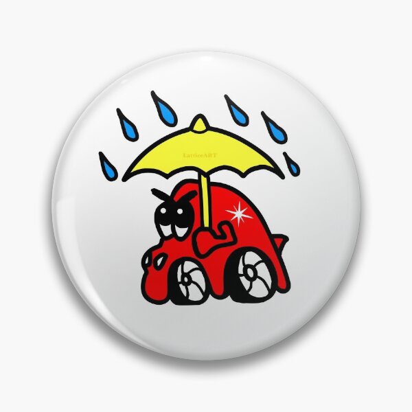 Item preview, Rain designed and sold by LatticeART.