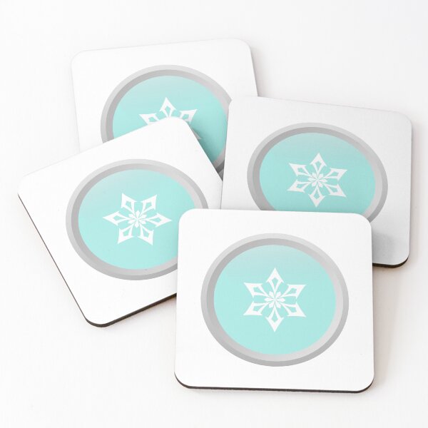 Artikelvorschau, Cryo or Ice Element on Game Genshin Impact  entworfen und verkauft von icello  design.