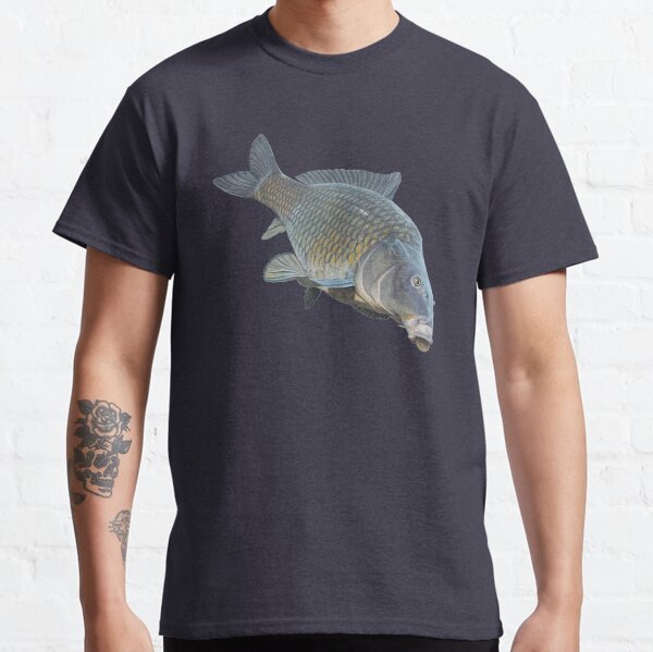 Carpe commune par Sab Arts T-shirt classique