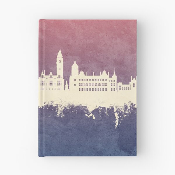 Item preview, Wakefield England Skyline designed and sold by ArtPrints.
