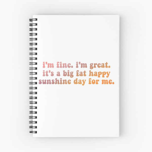 Item preview, Big Fat Happy Sunshine Day for Me designed and sold by Libby :).
