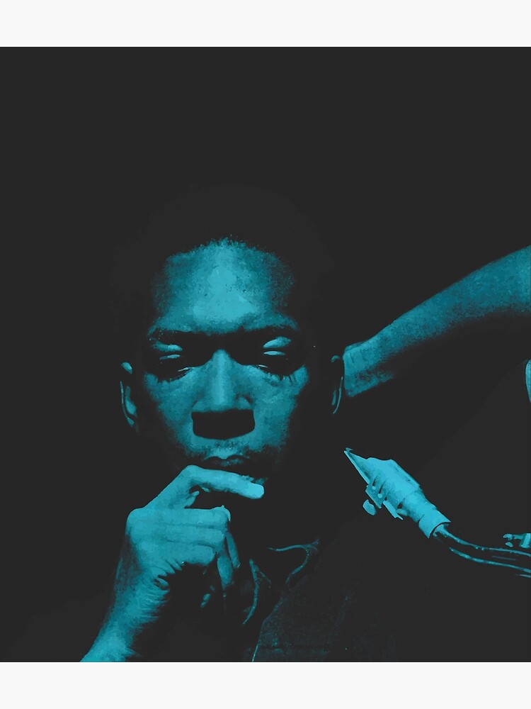 "Blue Jazz" Photographic Print for Sale by Ovnil | Redbubble