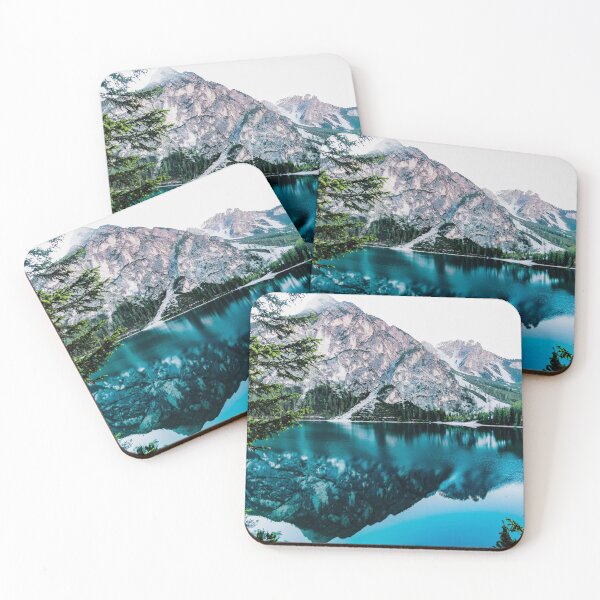 Item preview, Icy Blue Lake designed and sold by DaniBazz.