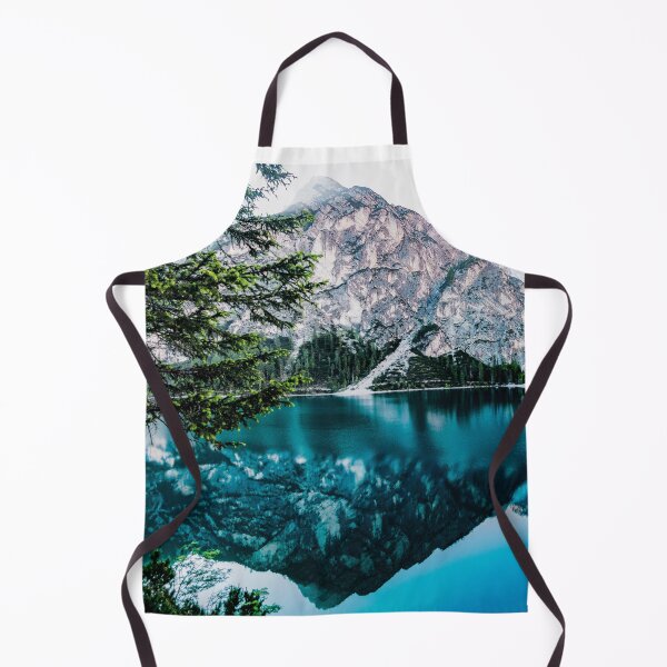 Item preview, Icy Blue Lake designed and sold by DaniBazz.