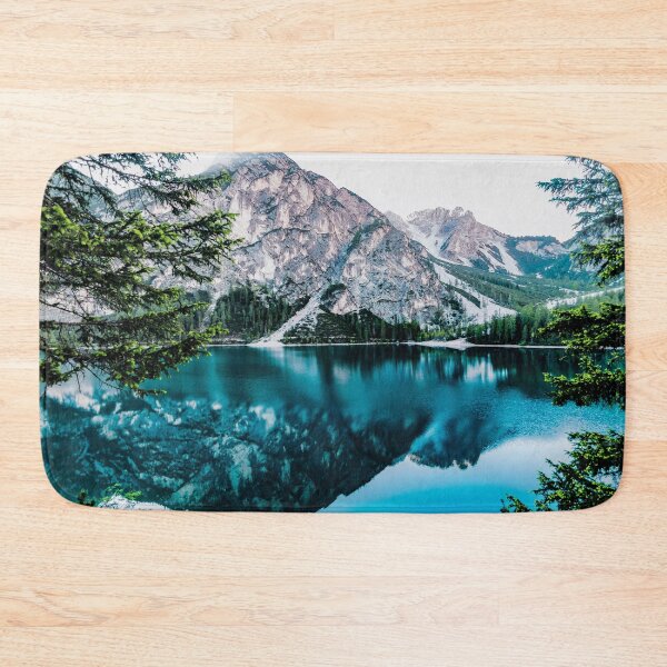 Item preview, Icy Blue Lake designed and sold by DaniBazz.