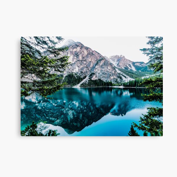 Item preview, Icy Blue Lake designed and sold by DaniBazz.