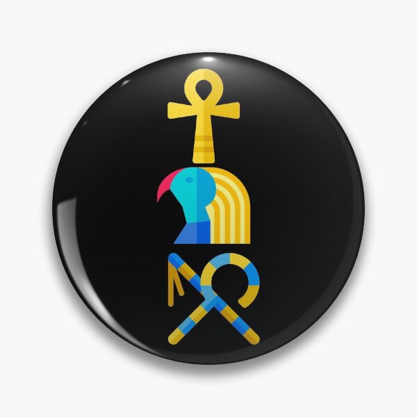 Item preview, Pharaonic Symblos designed and sold by Zebra-fashion.