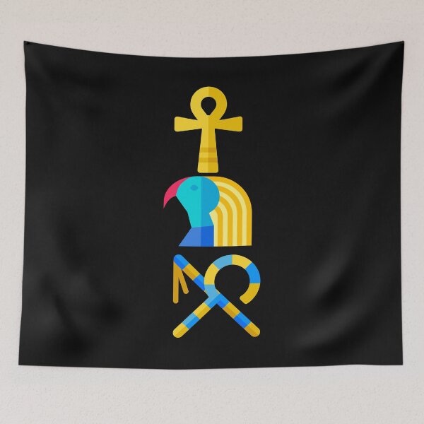 Item preview, Pharaonic Symblos designed and sold by Zebra-fashion.