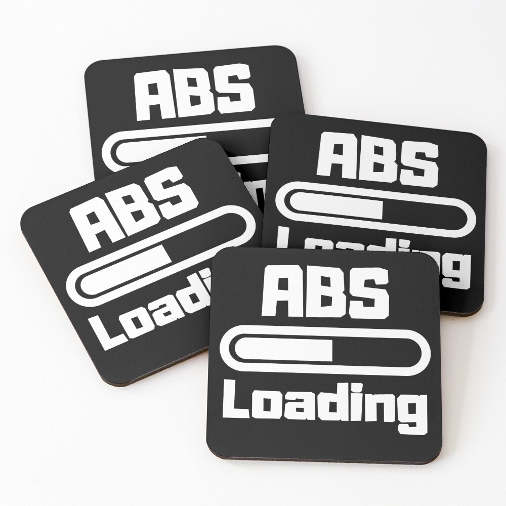 Item preview, Coasters (Set of 4) designed and sold by catchyphase.