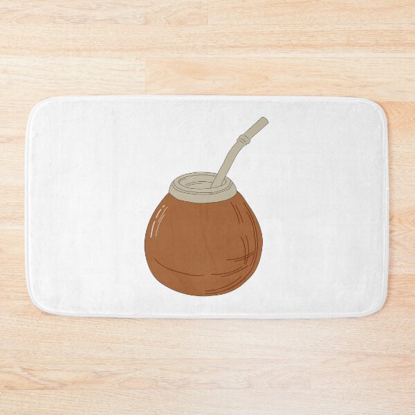 Item preview, Yerba Mate Bombilla designed and sold by NoelNimmad.