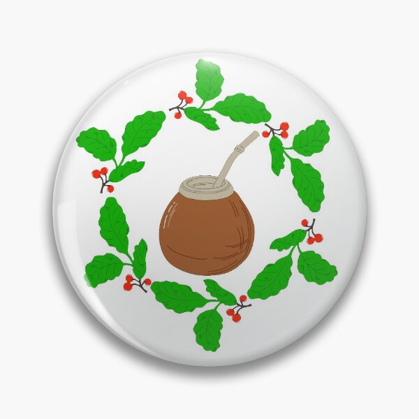 Item preview, Yerba Mate Tea Cup designed and sold by NoelNimmad.