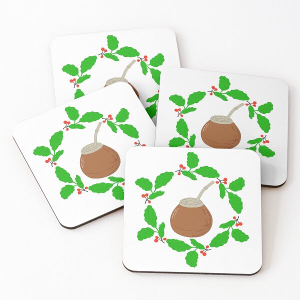 Item preview, Yerba Mate Tea Cup designed and sold by NoelNimmad.