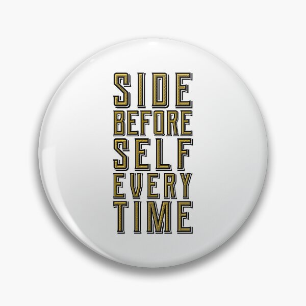 Item preview, Side Before Self designed and sold by lufcveverybody.