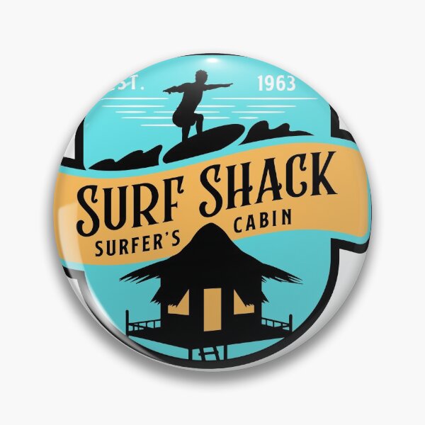 Item preview, Surf shack designed and sold by Kokosammy.